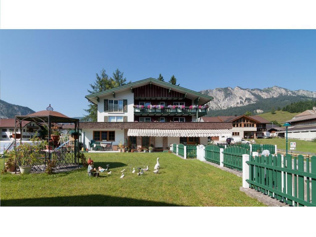 Gaestehaus - Apart Braito Grän Exterior foto